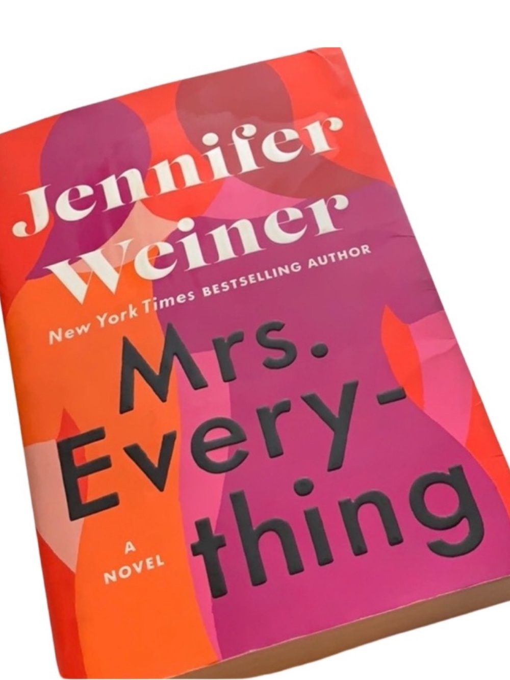 ☄️2/$15 ☄️ Mrs Everything